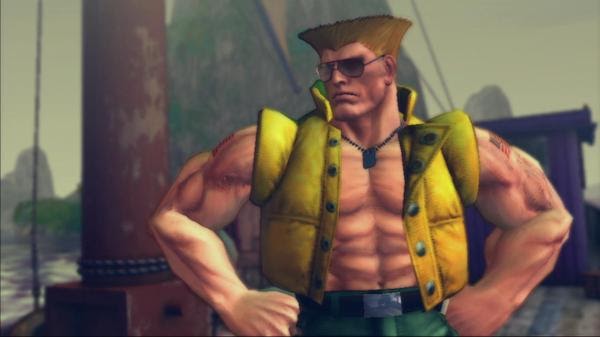 Street Fighter: Guile - Street Fighter